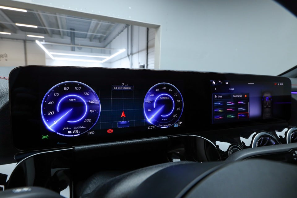 Mercedes EQA350 AMG Advance 4Matic 5d