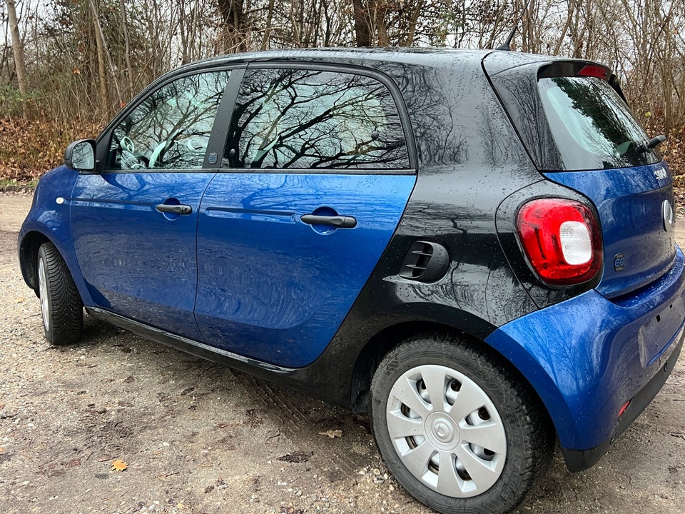 Smart Forfour EQ 5d