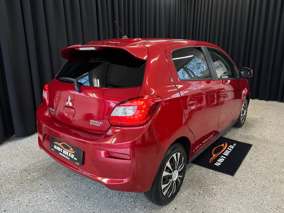 Mitsubishi Space Star 1,2 Inlead 5d