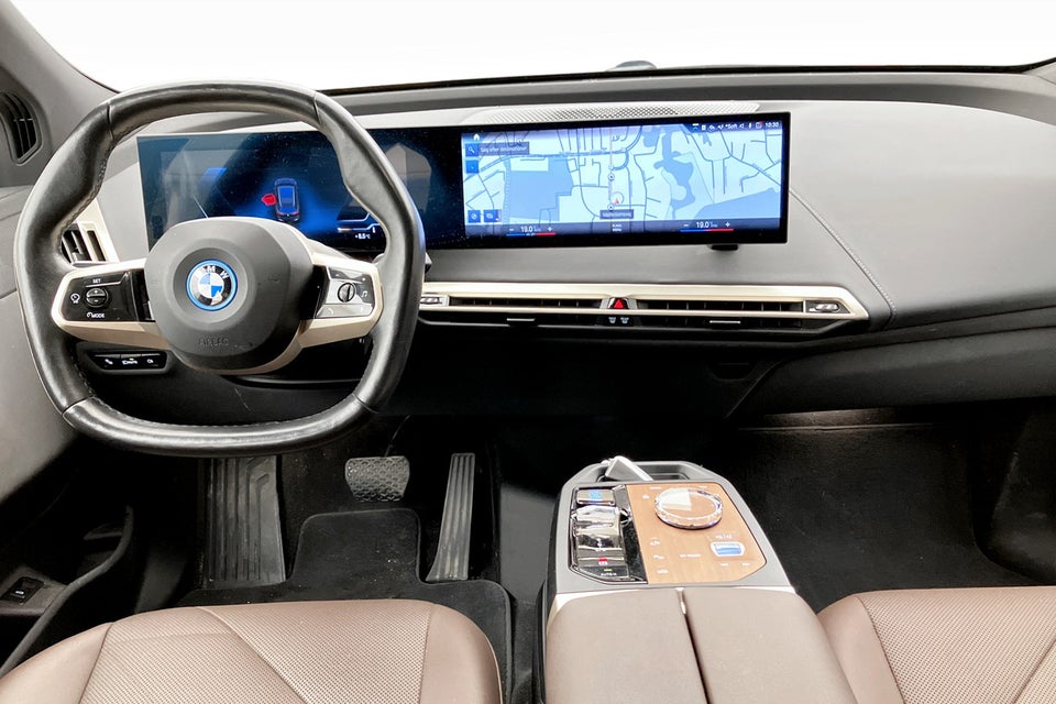 BMW iX xDrive50 Sport 5d