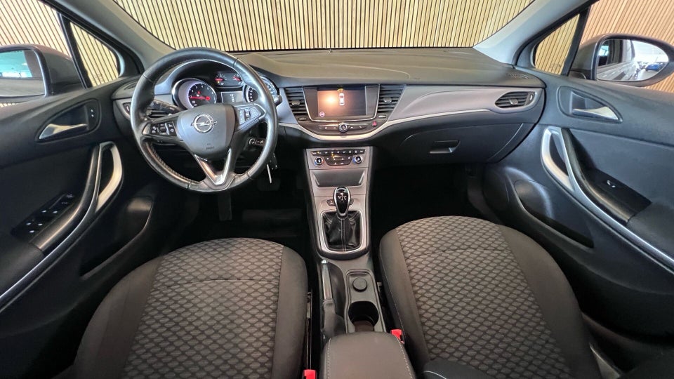 Opel Astra 1,0 T 105 Enjoy Sports Tourer aut. 5d