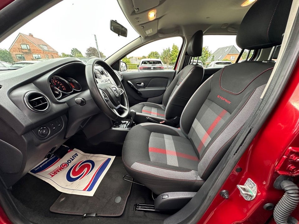 Dacia Logan 0,9 TCe 90 Ambiance MCV Easy-R 5d