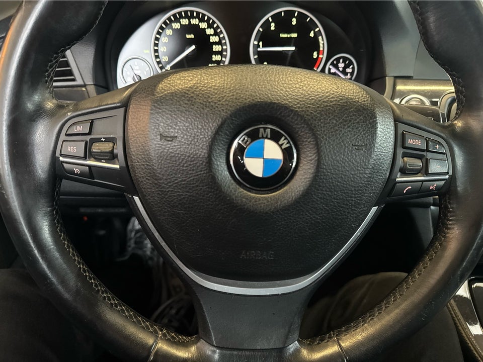 BMW 520d 2,0 Touring aut. 5d