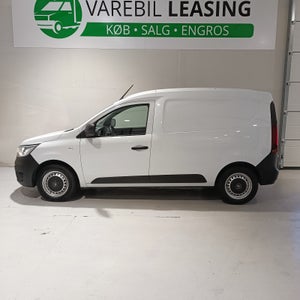 Renault Express, modelår 2023, 80,000 km