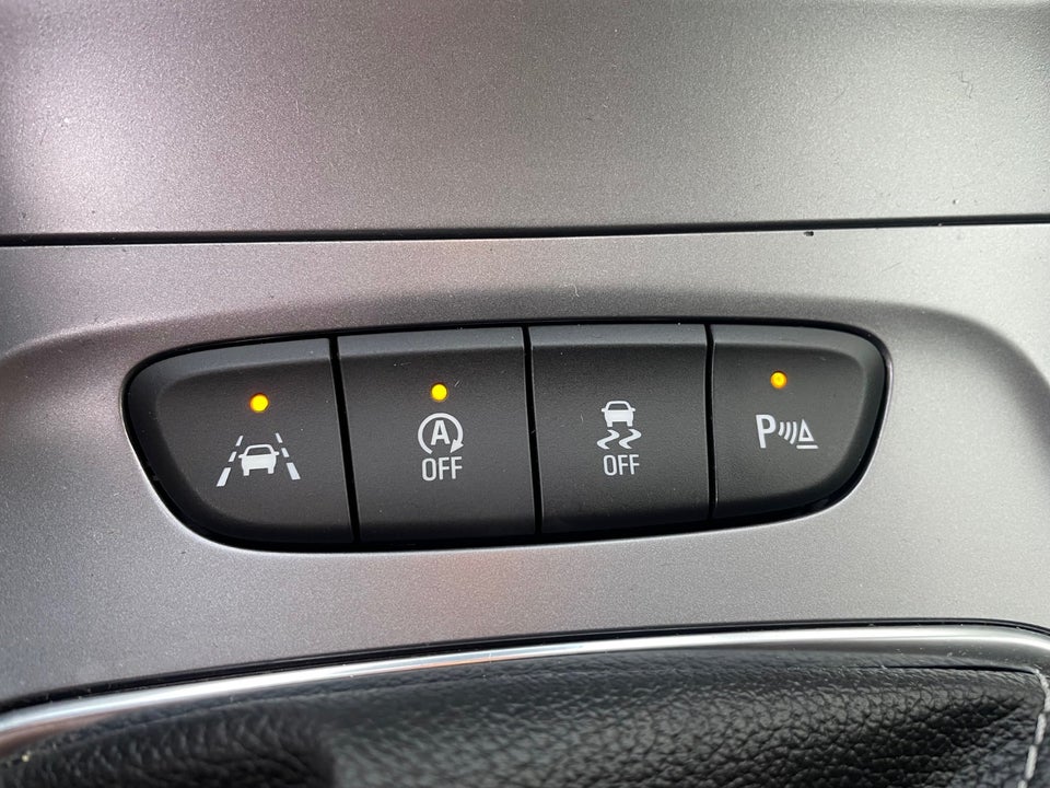 Opel Astra 1,0 T 105 Enjoy Sports Tourer 5d