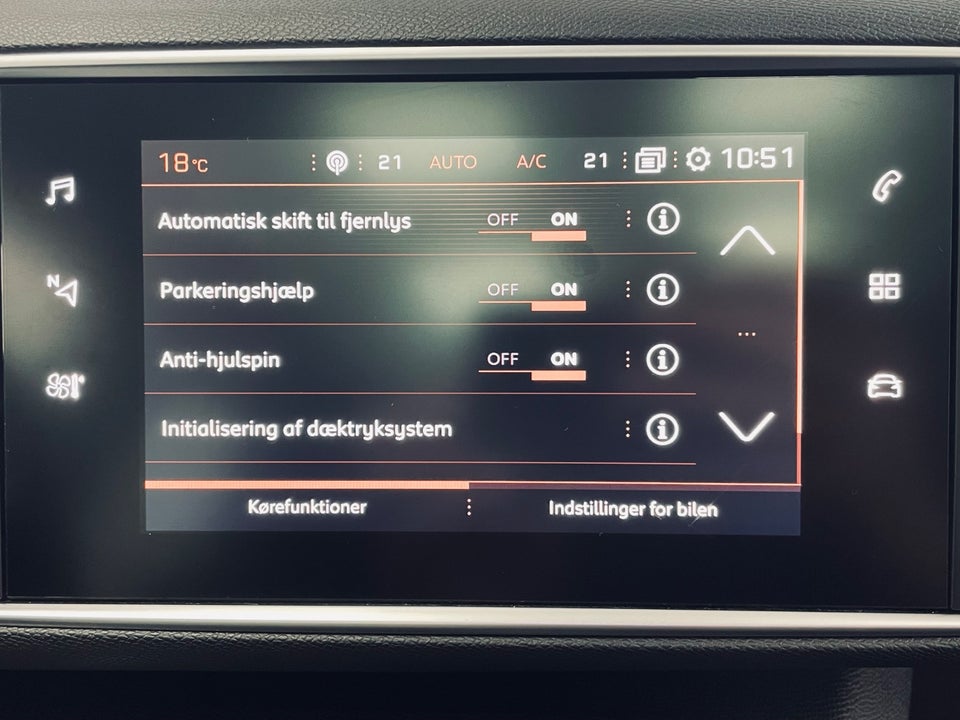 Peugeot 308 1,2 PureTech 130 Allure Sky 5d