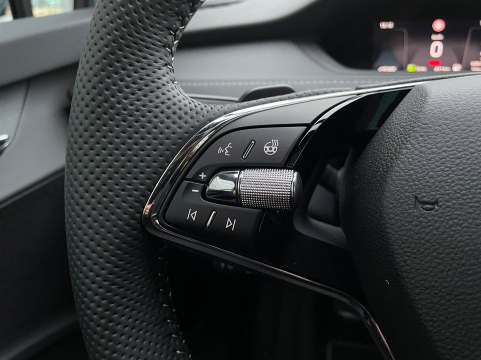 Skoda Enyaq 80 iV Sportline 5d