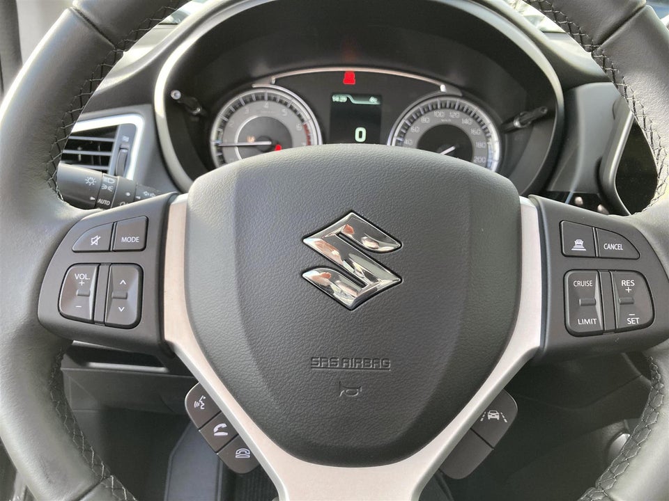 Suzuki S-Cross 1,4 mHybrid Adventure 5d