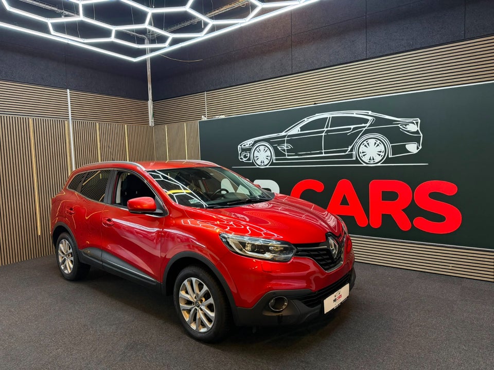 Renault Kadjar 1,6 dCi 130 Zen 5d