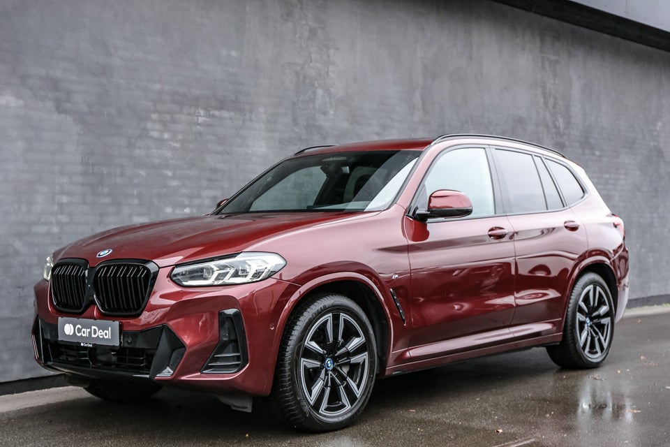 BMW iX3 Charged M-Sport 5d
