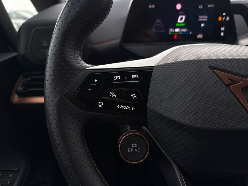 Cupra Born 77 e-Boost 5d