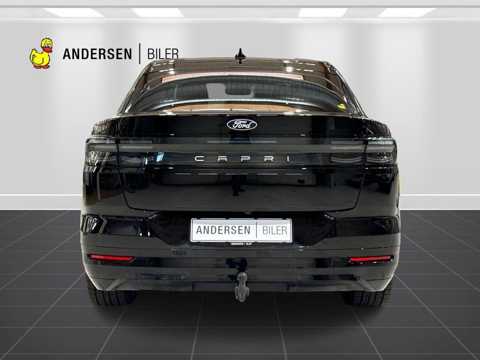 Ford Capri 77 Select Extended Range 5d