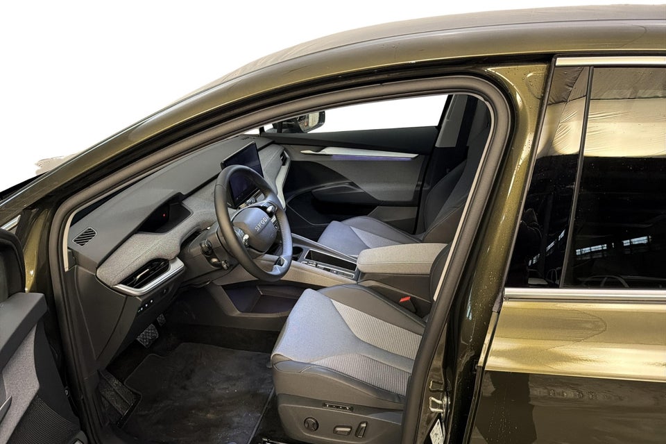 Skoda Enyaq 85 iV Advanced Coupé 5d