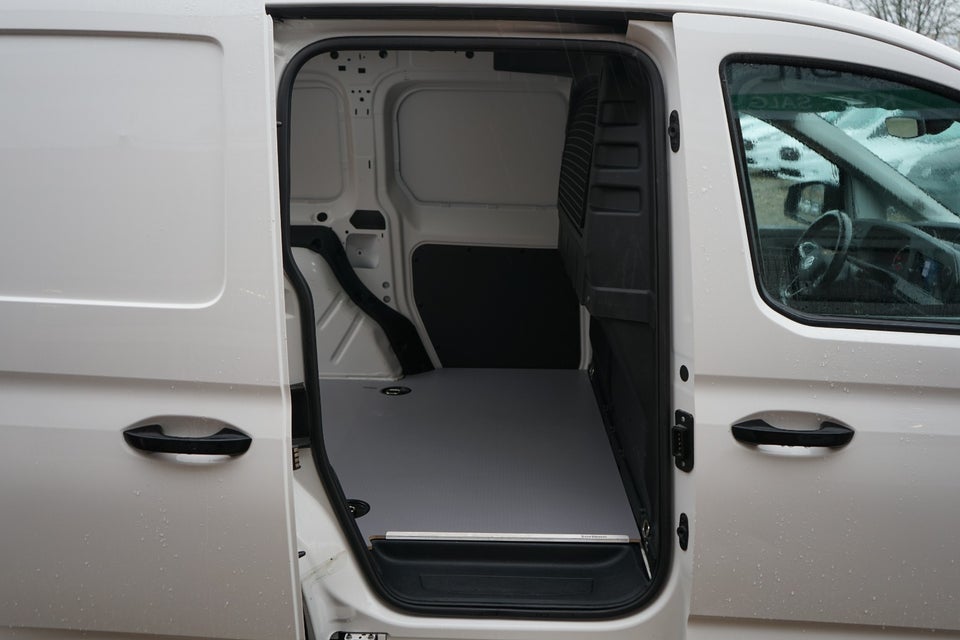 VW Caddy 2,0 TDi 122 DSG Cargo