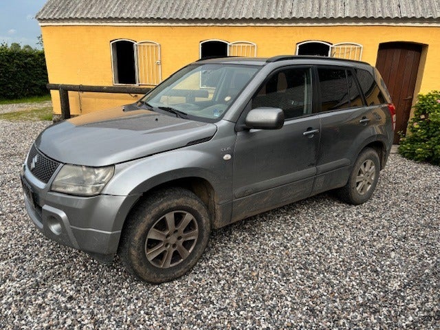 Suzuki Grand Vitara 1,9 DDiS GLX Van 5d