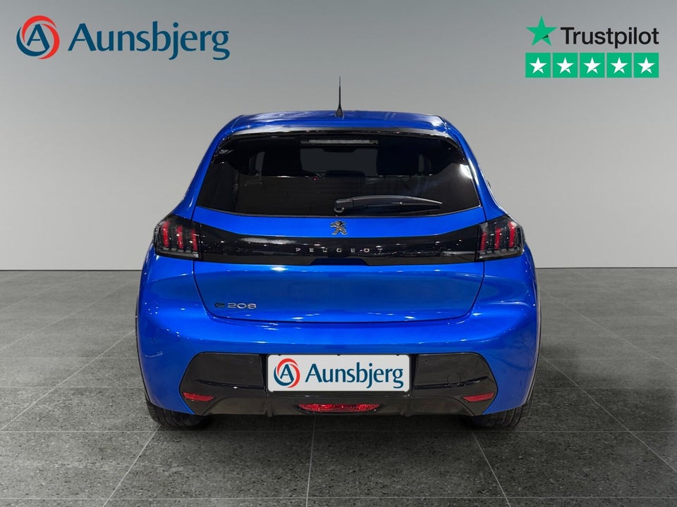 Peugeot e-208 50 Allure 5d