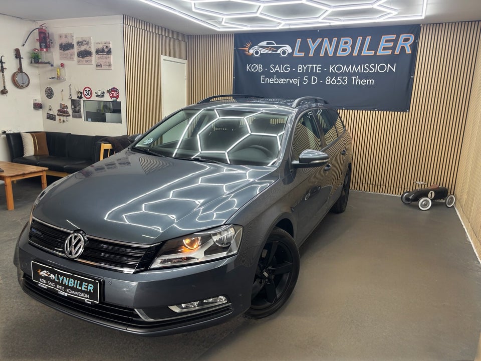 VW Passat 1,6 TDi 105 Comfortline BMT 4d