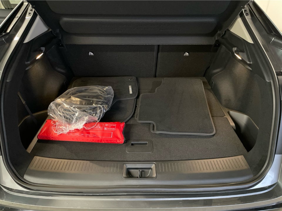 Nissan Ariya 87 Advance 5d