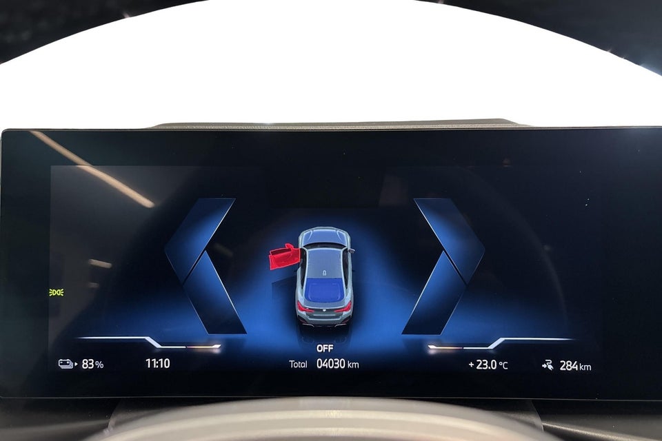 BMW i4 eDrive35 Fully Charged 5d