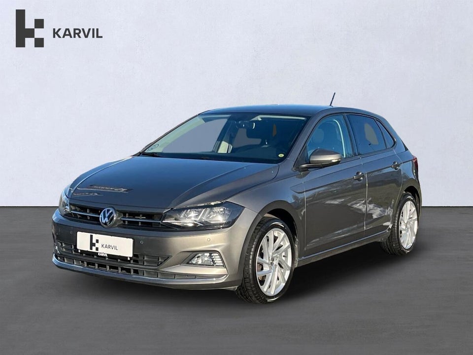 VW Polo 1,0 TSi 115 Highline 5d