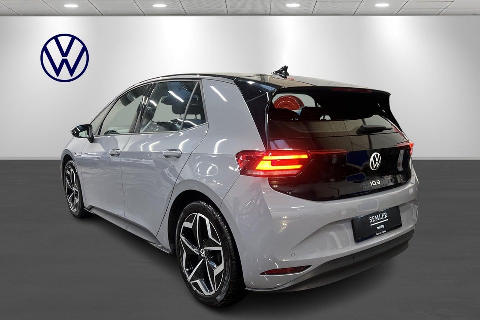 VW ID.3 77 Pro S 5d