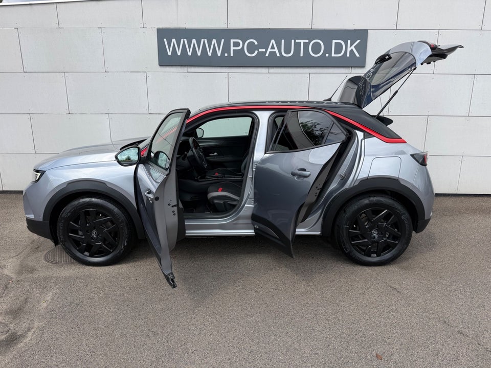 Opel Mokka-e 50 GS Line 5d