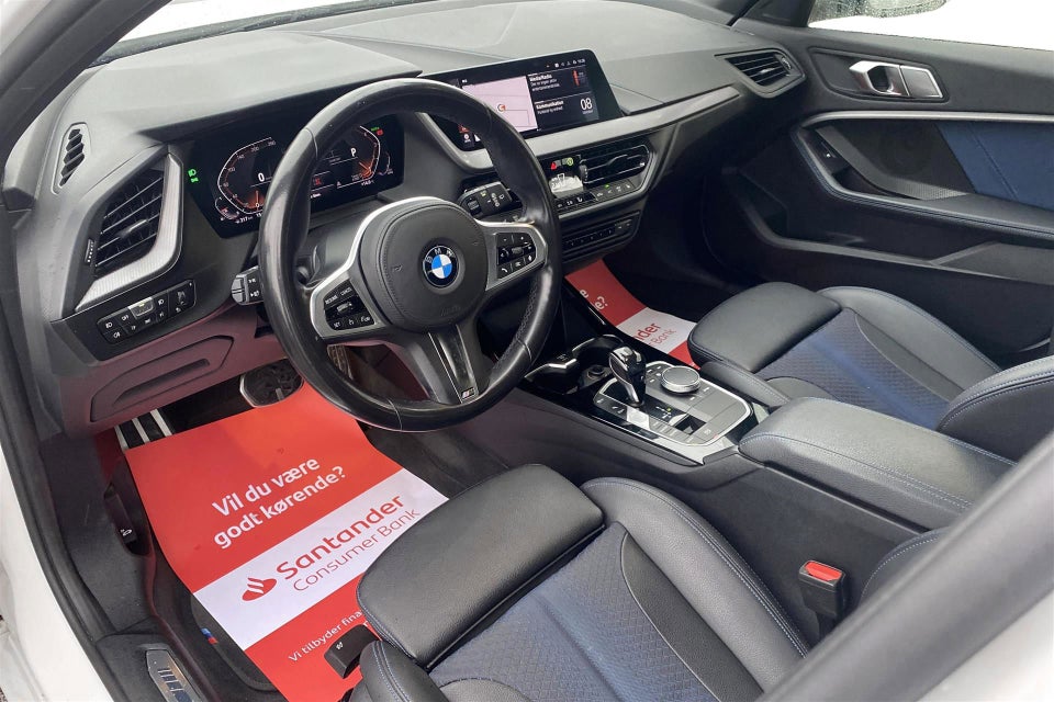 BMW 118i 1,5 M-Sport aut. 5d