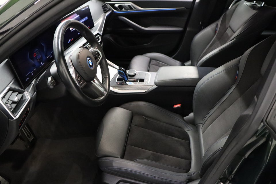 BMW i4 eDrive35 M-Sport 5d