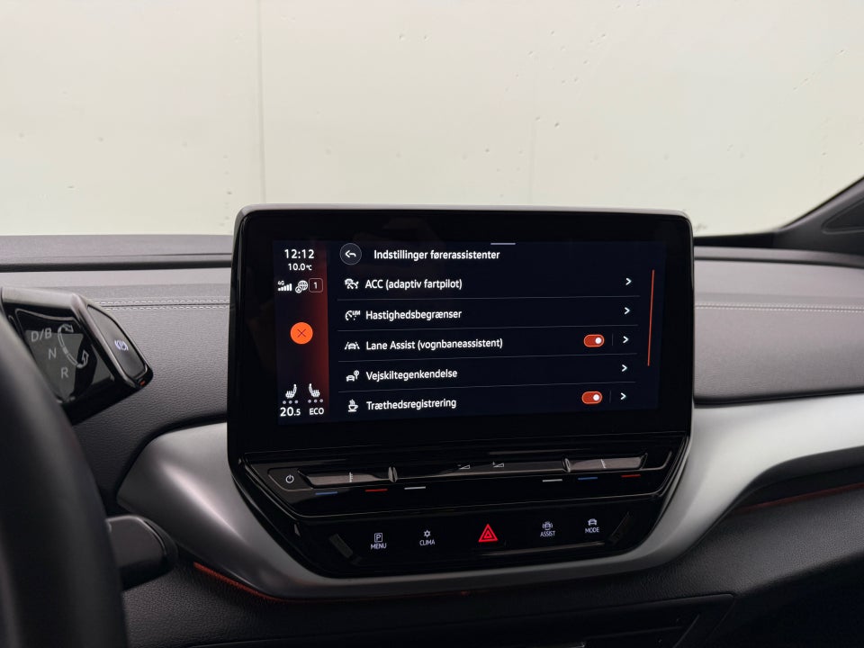 VW ID.4 77 Pro Performance 5d