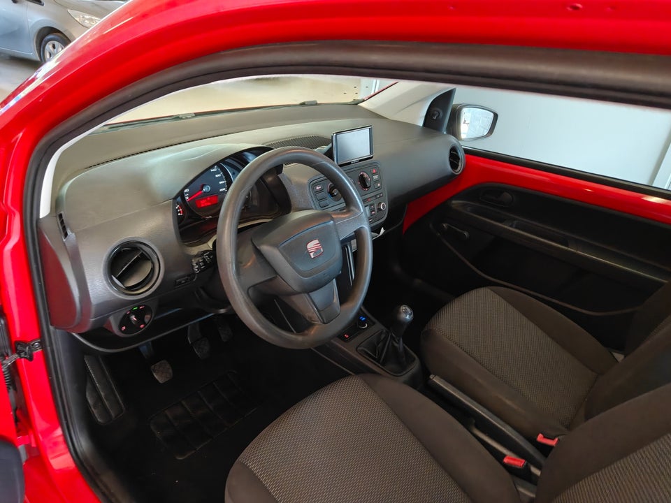 Seat Mii 1,0 60 Reference eco 3d