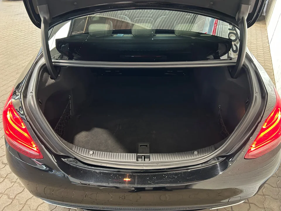 Mercedes C250 2,2 BlueTEC AMG Line aut. 4d