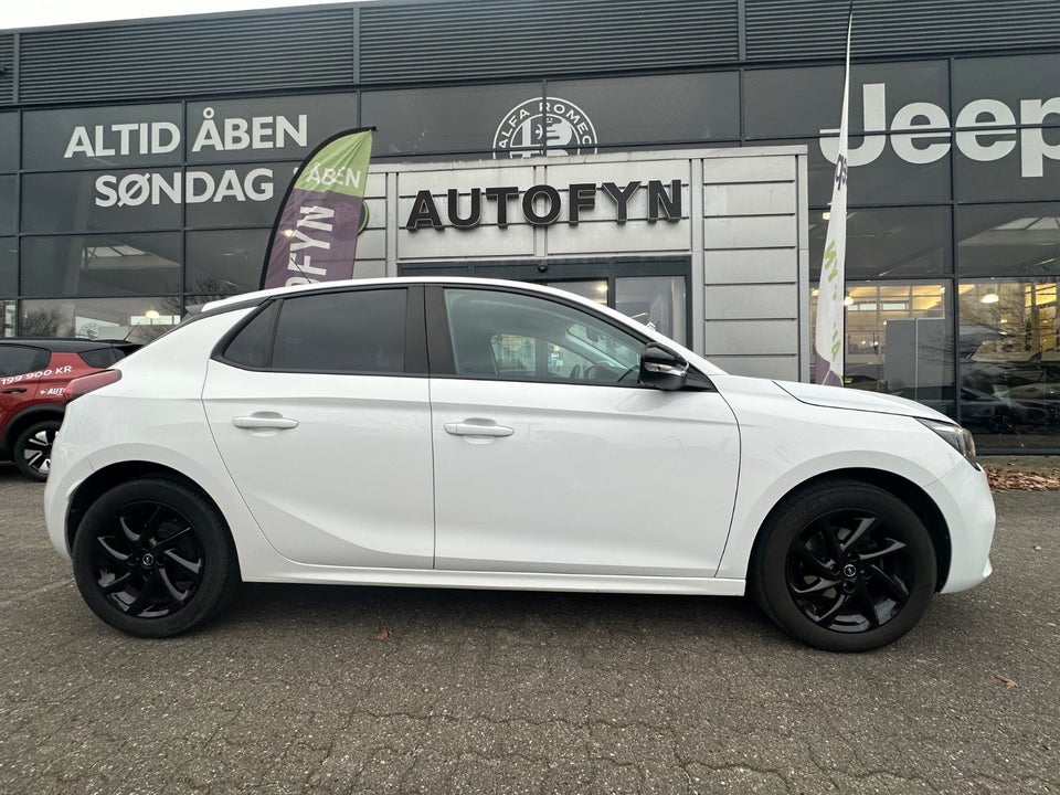 Opel Corsa 1,2 Edition+ 5d