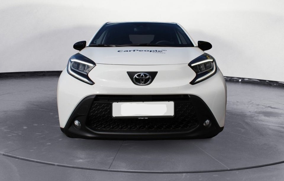 Toyota Aygo X 1,0 Active 5d