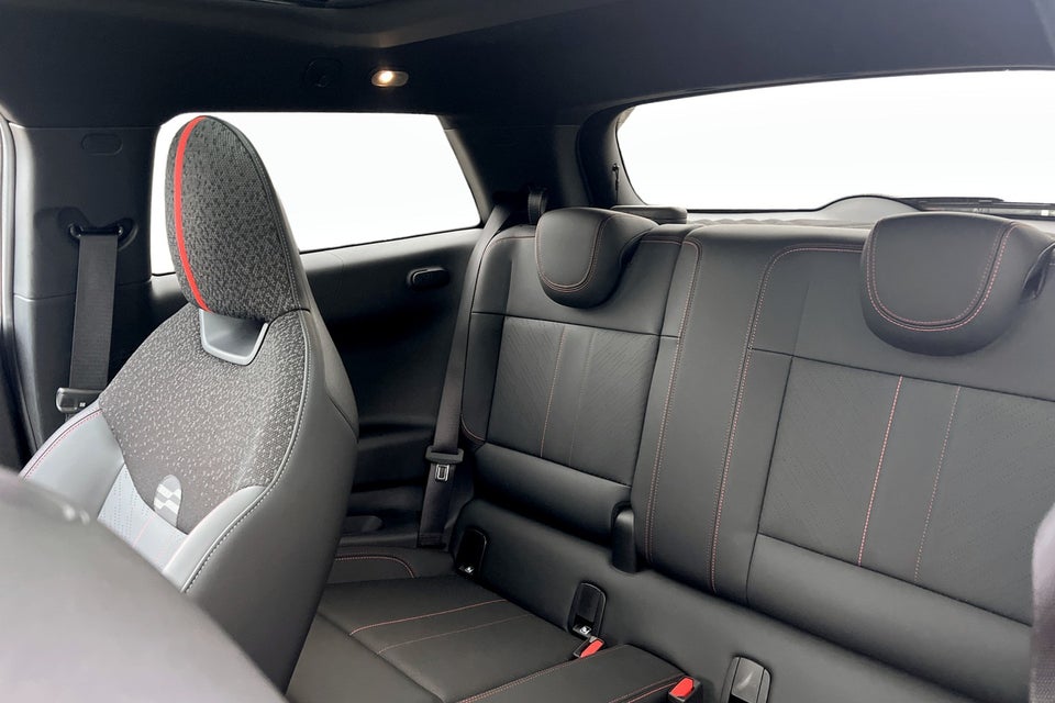 MINI Cooper SE JCW Trim XL 3d