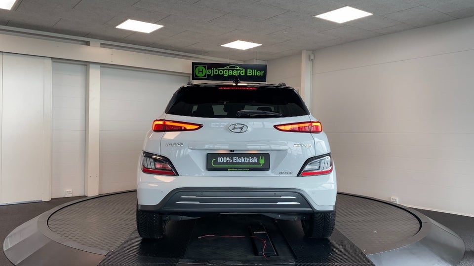 Hyundai Kona 64 EV Trend 5d