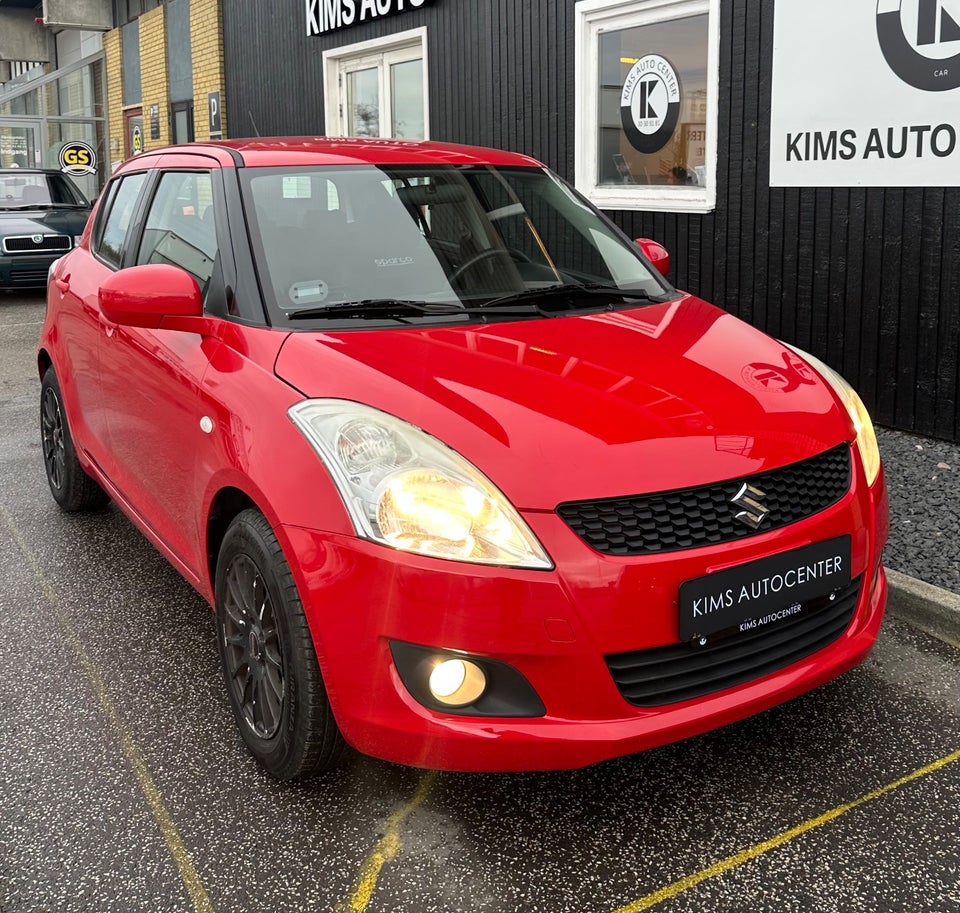 Suzuki Swift 1,2 GL ECO+ 5d