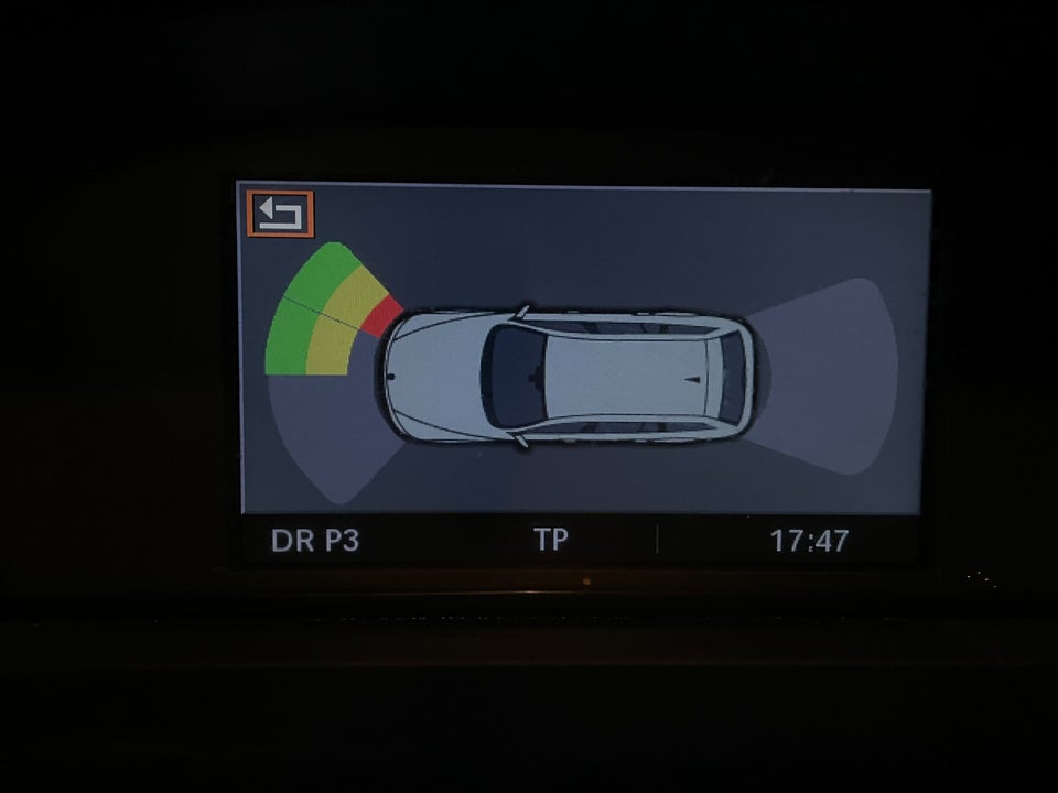 BMW 520d 2,0 Touring 5d