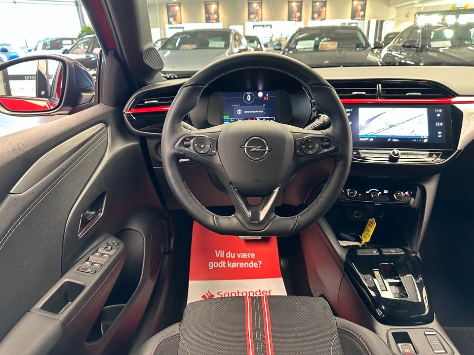 Opel Corsa-e 50 GS-Line 5d