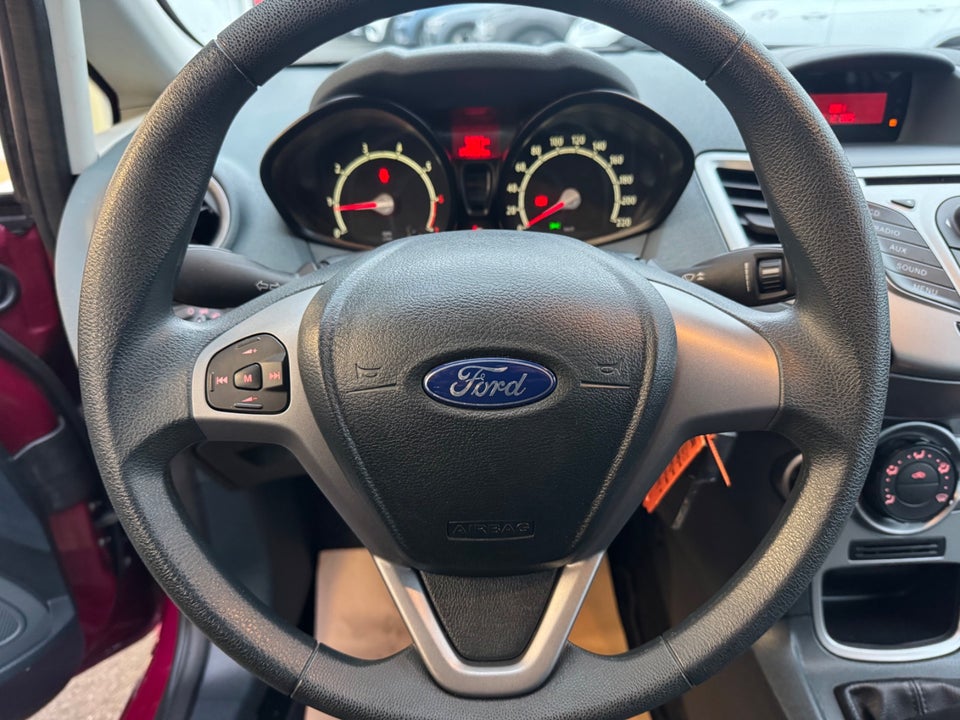 Ford Fiesta 1,25 60 Trend 3d