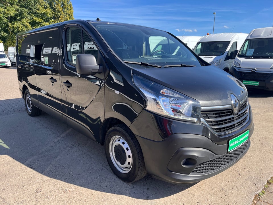 Renault Trafic T29 2,0 dCi 120 L2H1