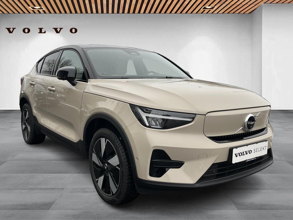 Volvo EC40 Extended Range Ultra 5d