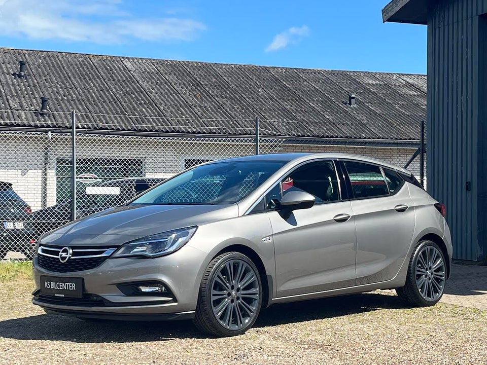 Opel Astra 1,4 T 150 Innovation 5d