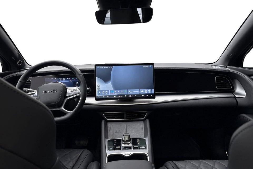 BYD Sealion 7 91 Excellence AWD 5d