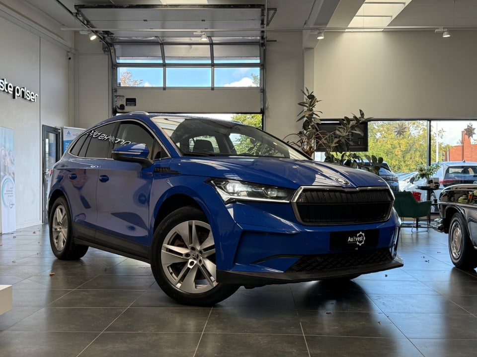 Skoda Enyaq 80 iV 5d