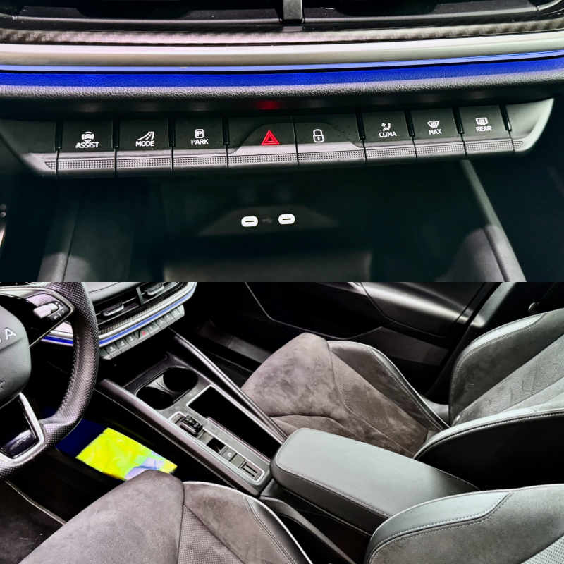 Skoda Enyaq 85 iV Sportline Advanced Coupé 5d