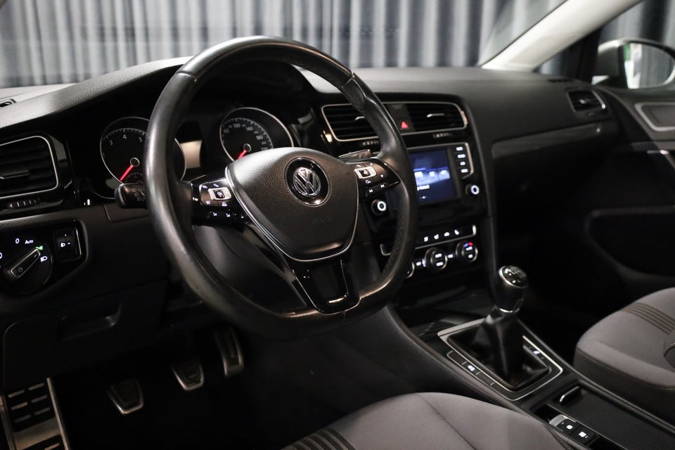 VW Golf VII 1,4 TSi 125 Allstar BMT 5d