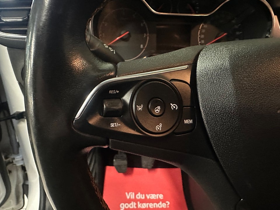 Opel Crossland X 1,2 T 110 Innovation 5d