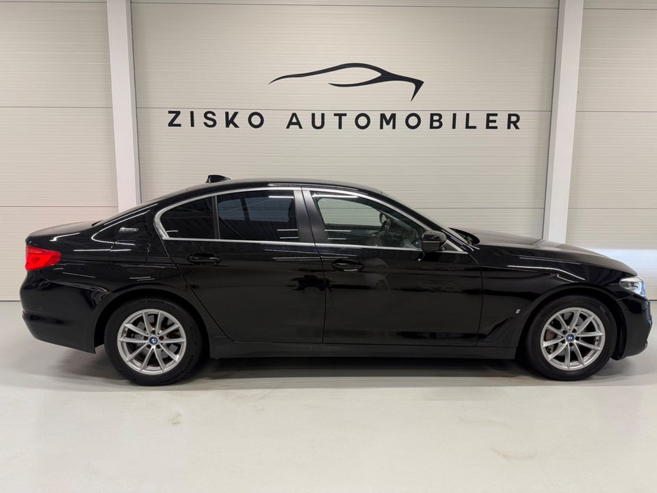 BMW 530e 2,0 iPerformance aut. 4d