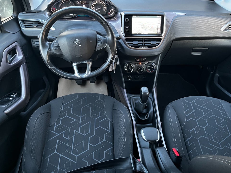 Peugeot 2008 1,4 HDi 68 City Style 5d