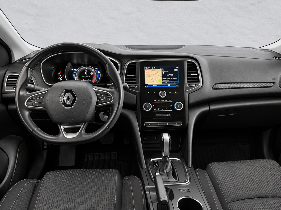 Renault Megane IV 1,5 dCi 110 Zen Sport Tourer EDC 5d